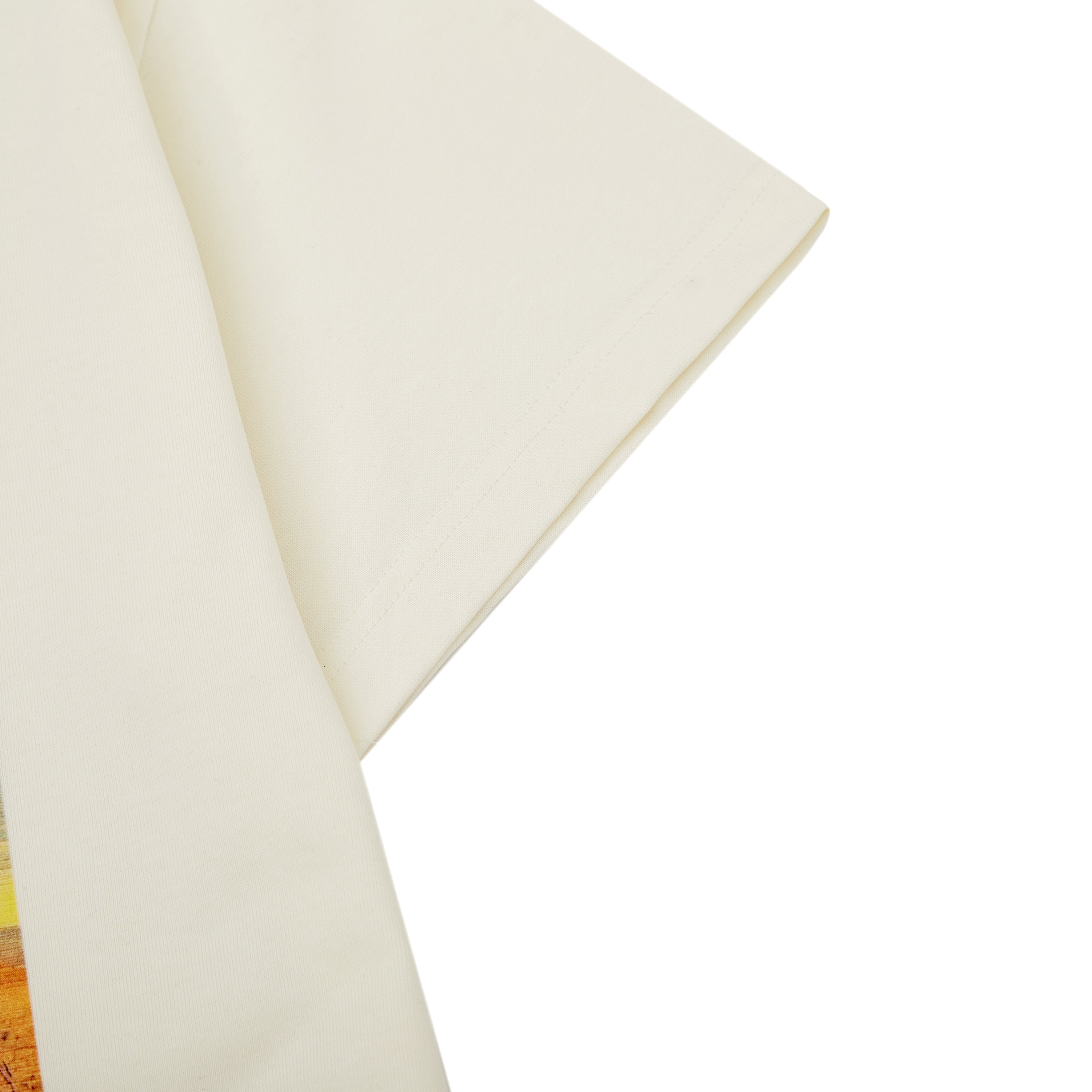 Postcard Tee (Cream)